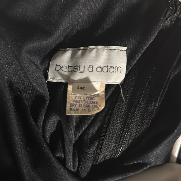 Vintage Betsy & Adam Dress - Picture 3 of 3